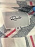 Rails 100% Rayon Plaid Gray White Long Sleeve Button-Down Shirt Size XS - photo 7