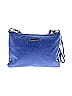 Rebecca Minkoff 100% Leather Blue Leather Crossbody Bag One size - photo 3