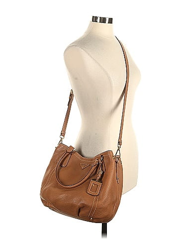 Prada Vitello Daino Leather Tote (view 2)