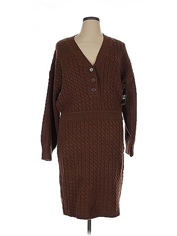 New York & Company Casual Dress (view 1)