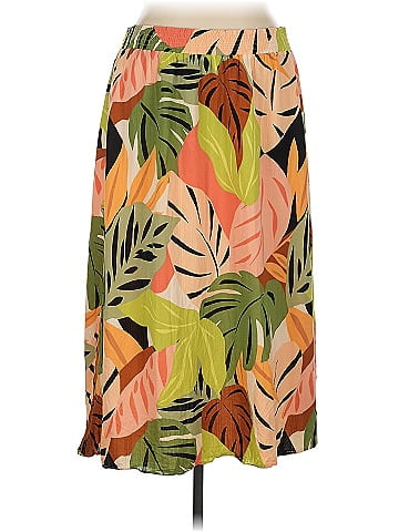 Ann Taylor LOFT Casual Skirt (view 1)