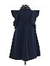 Gracia Solid Blue Cocktail Dress Size S - photo 2
