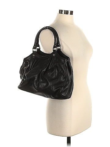 Gucci Leather Sukey Tote (view 2)