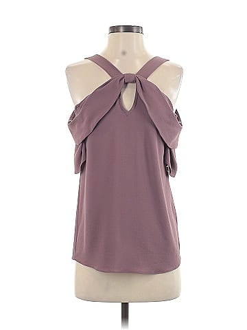 Leith Sleeveless Blouse (view 1)