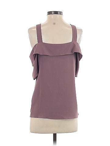 Leith Sleeveless Blouse (view 2)