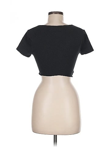 Abercrombie & Fitch Short Sleeve Top (view 2)