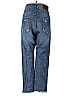 ONE X ONETEASPOON Hearts Blue Jeans Size 27 waist - photo 2