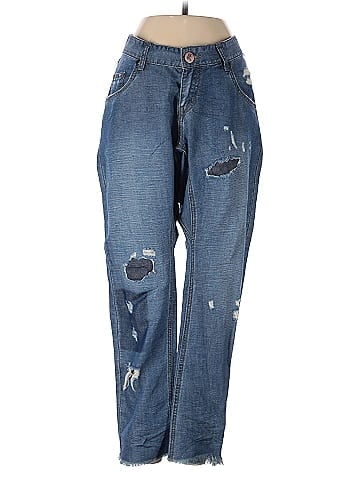 ONE X ONETEASPOON Jeans (view 1)
