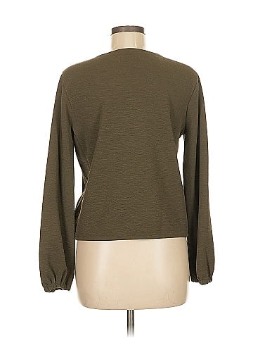 TeXTURE & THREAD Madewell Long Sleeve Top (view 2)