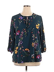 West Kei 3/4 Sleeve Blouse