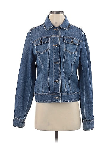 The Limited Denim Jacket (view 1)