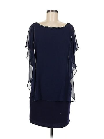 Laundry by Shelli Segal Cocktail Dress (view 1)