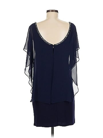 Laundry by Shelli Segal Cocktail Dress (view 2)