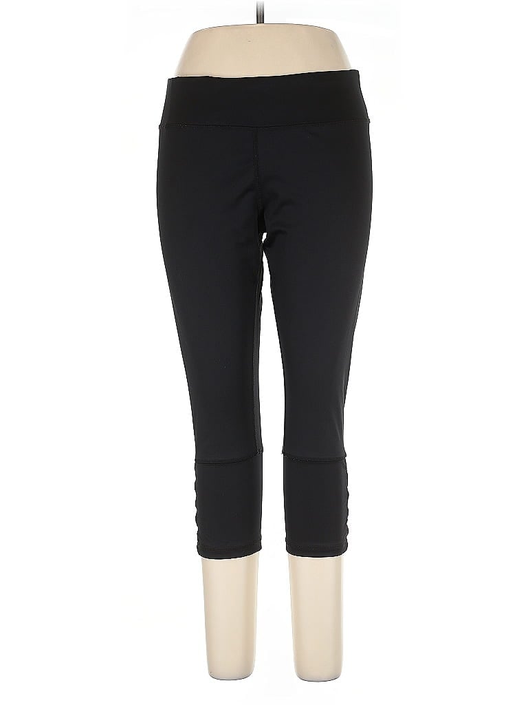 Everlast Black Active Pants Size XL - photo 1
