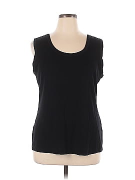 Misook Sleeveless T Shirt
