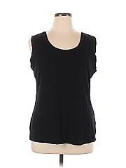 Misook Sleeveless T Shirt