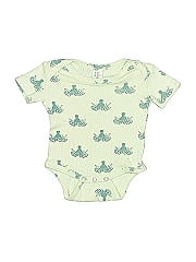 Kate Quinn Organics Short Sleeve Onesie