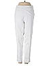 DKNY White Jeggings Size 4 - photo 1