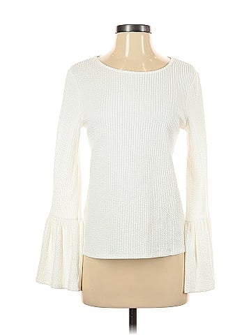 Porridge Long Sleeve Top (view 1)