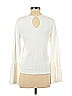 Porridge Ivory Long Sleeve Top Size XS - photo 2