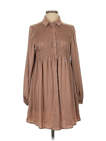 Mustard Seed Casual Dress (view 1)