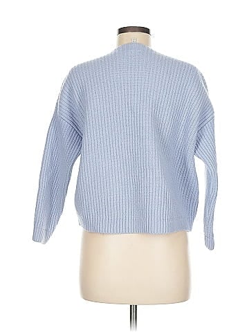 Elk Wool Pullover Sweater (view 2)