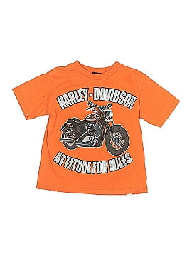 Harley Davidson Short Sleeve T-Shirt (view 1)
