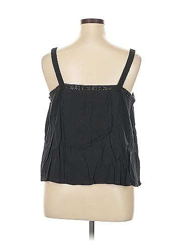 Jessica Simpson Sleeveless Blouse (view 2)