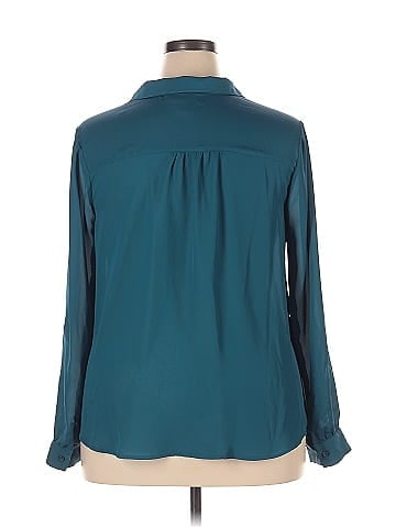 Elle Long Sleeve Blouse (view 2)