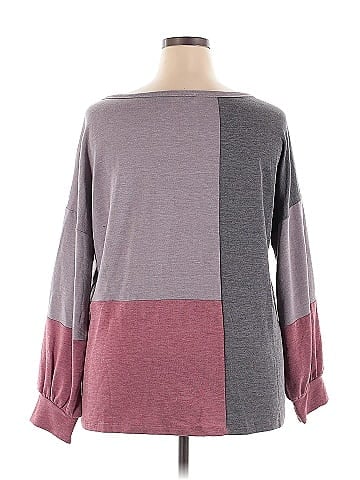 Oddi Pullover Sweater (view 2)