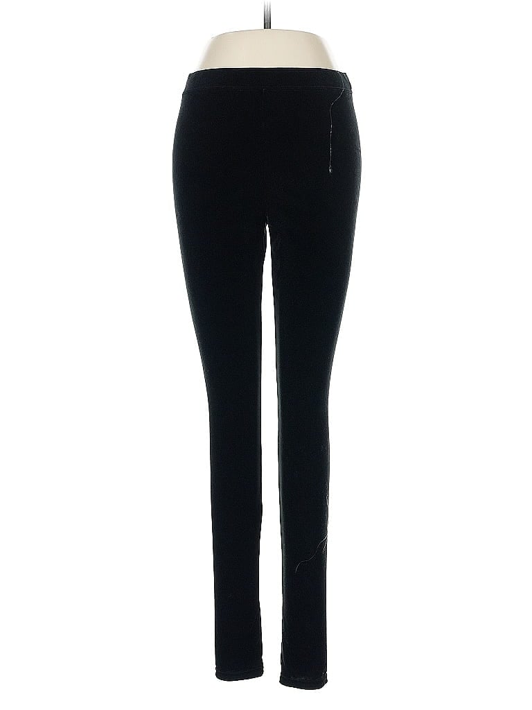 Pre-owned Abercrombie & Fitch Casual Pants In Black