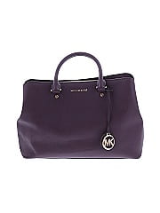Michael Kors Leather Satchel