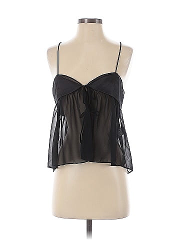 Zara Sleeveless Blouse (view 1)