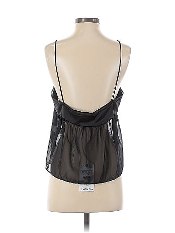 Zara Sleeveless Blouse (view 2)