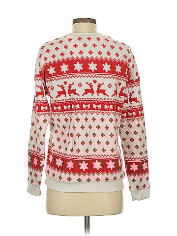 Holiday Time Pullover Sweater (view 2)