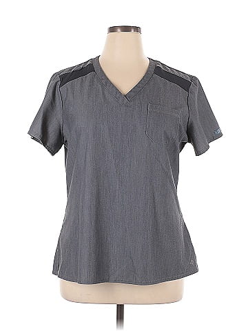 Cherokee Short Sleeve Blouse (view 1)