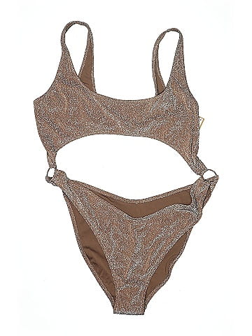 SKIMS One Piece Swimsuit (view 1)