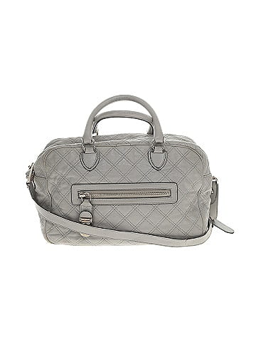 Marc Jacobs Leather Satchel (view 1)