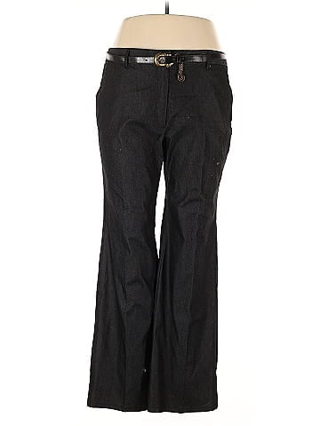Nicole by Nicole Miller Dress Pants (view 1)