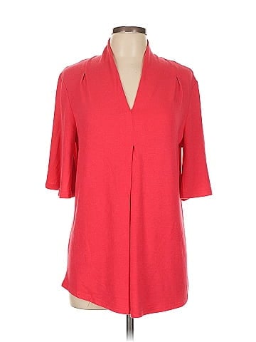 Suzanne Betro Short Sleeve Blouse (view 1)