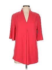 Suzanne Betro Short Sleeve Blouse