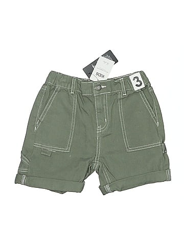 Cotton on Kids Khaki Shorts (view 1)