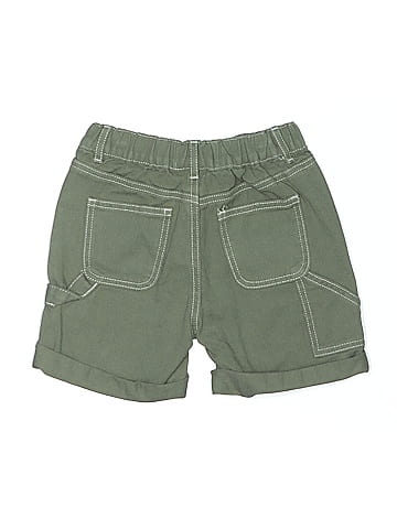 Cotton on Kids Khaki Shorts (view 2)