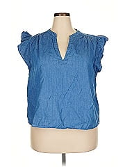 Gap Short Sleeve Top