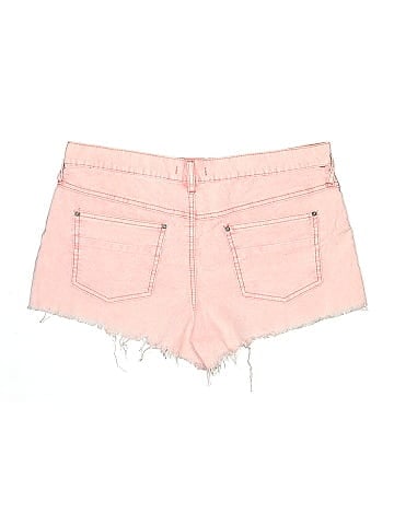 Free People Denim Shorts (view 2)