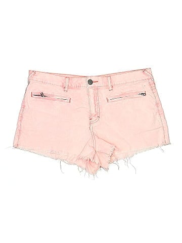 Free People Denim Shorts (view 1)