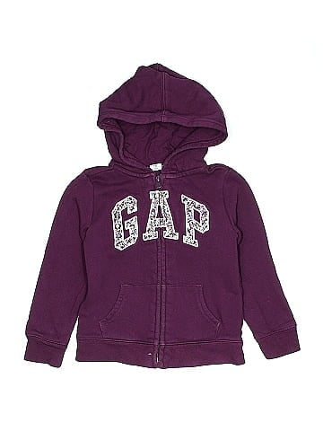 Baby Gap Zip Up Hoodie (view 1)
