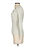 Ann Taylor Gray Long Sleeve T-Shirt Size XS - photo 5