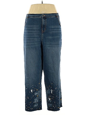 LOGO by Lori Goldstein Jeans (view 1)