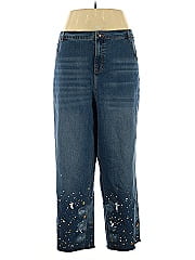 Logo By Lori Goldstein Jeans